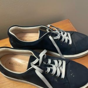 Hubbard navy shoes